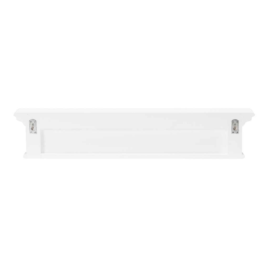 NovaSolo Skansen 6 Hook Coat Rack, Classic White – view 4
