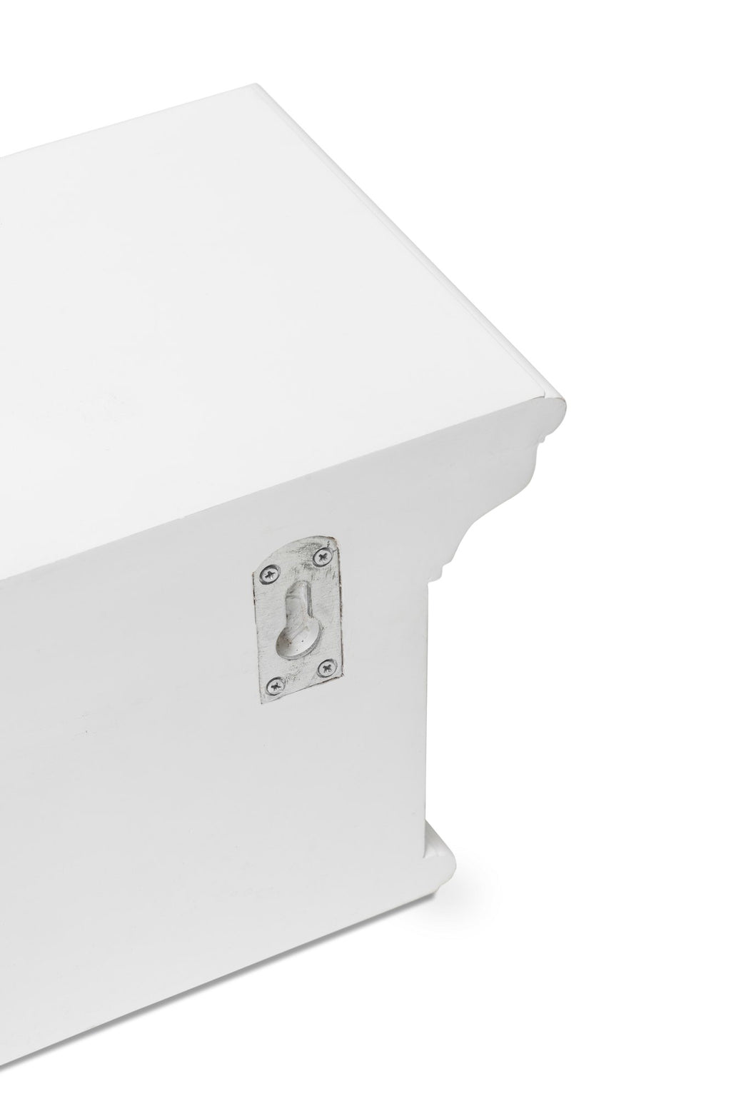 NovaSolo Skansen 6 Hook Coat Rack, Classic White – view 7
