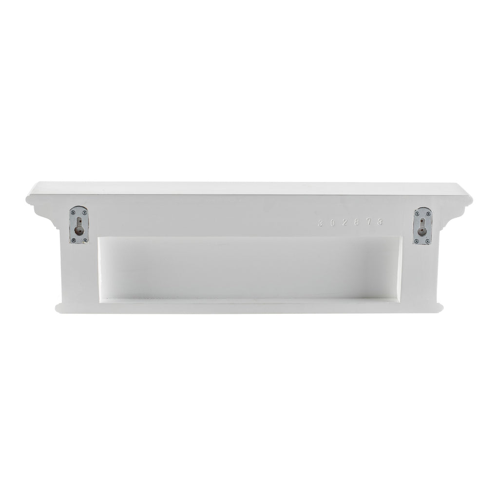 NovaSolo Skansen 4 Hook Coat Rack, Classic White – view 5