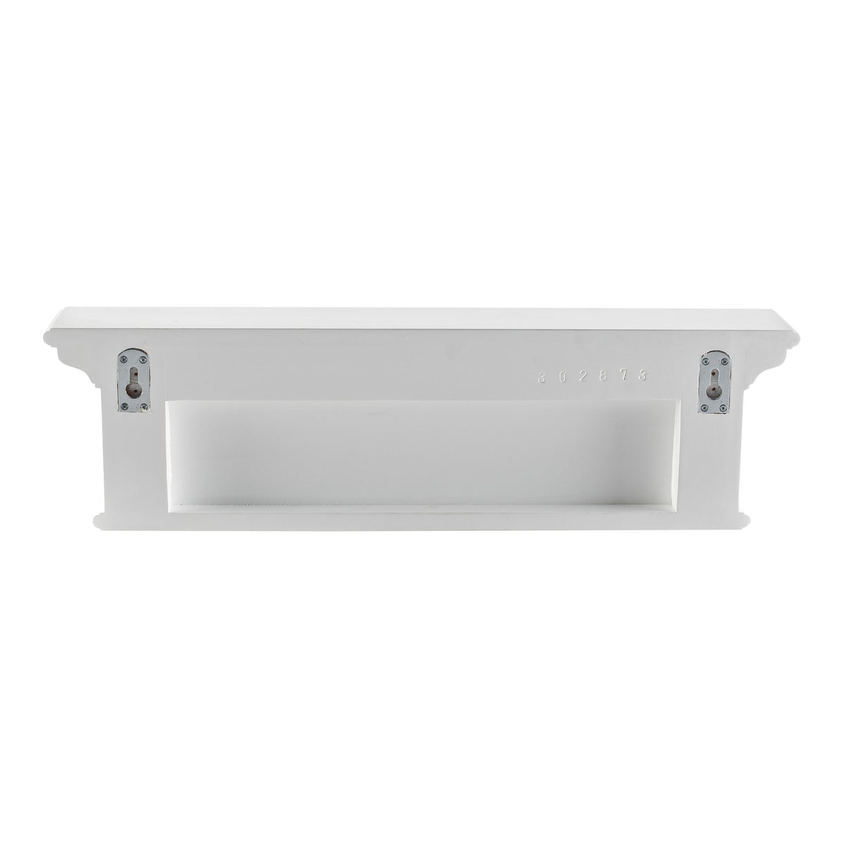 NovaSolo Skansen 4 Hook Coat Rack, Classic White – view 5