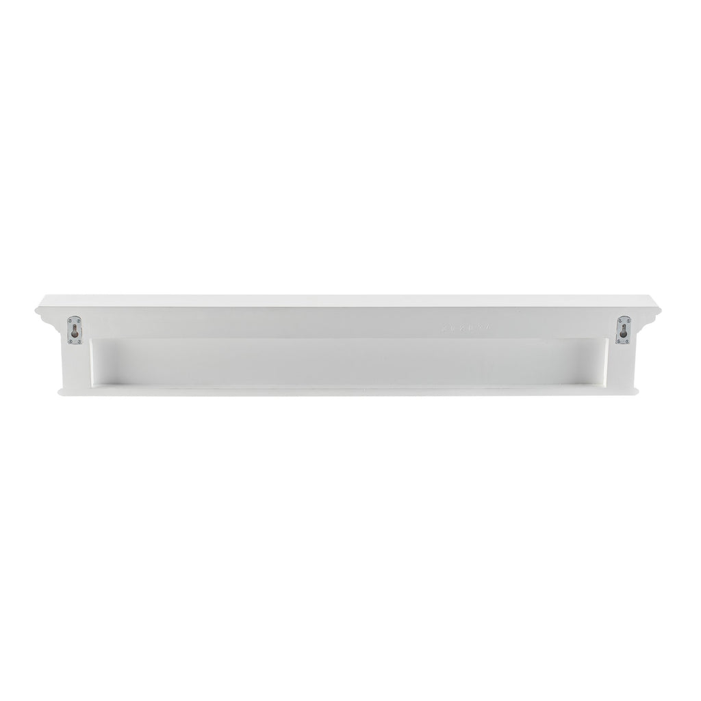 NovaSolo Skansen 8 Hook Coat Rack, Classic White – view 5
