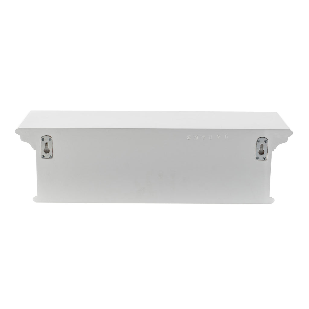 NovaSolo Skansen 4 Hook Coat Rack, Classic White – view 5