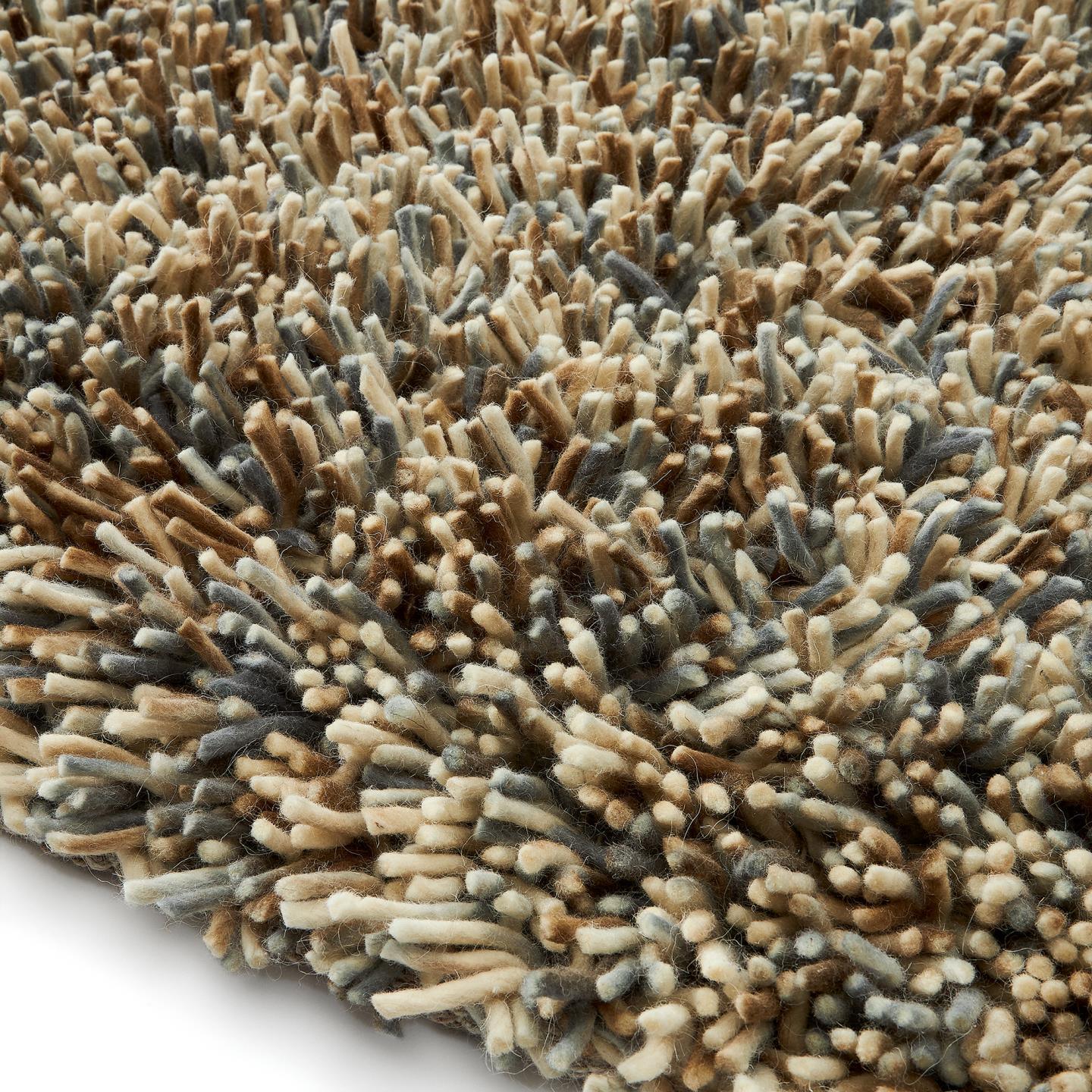 Maddi Wool Carpet Dark Boon — Kave Home