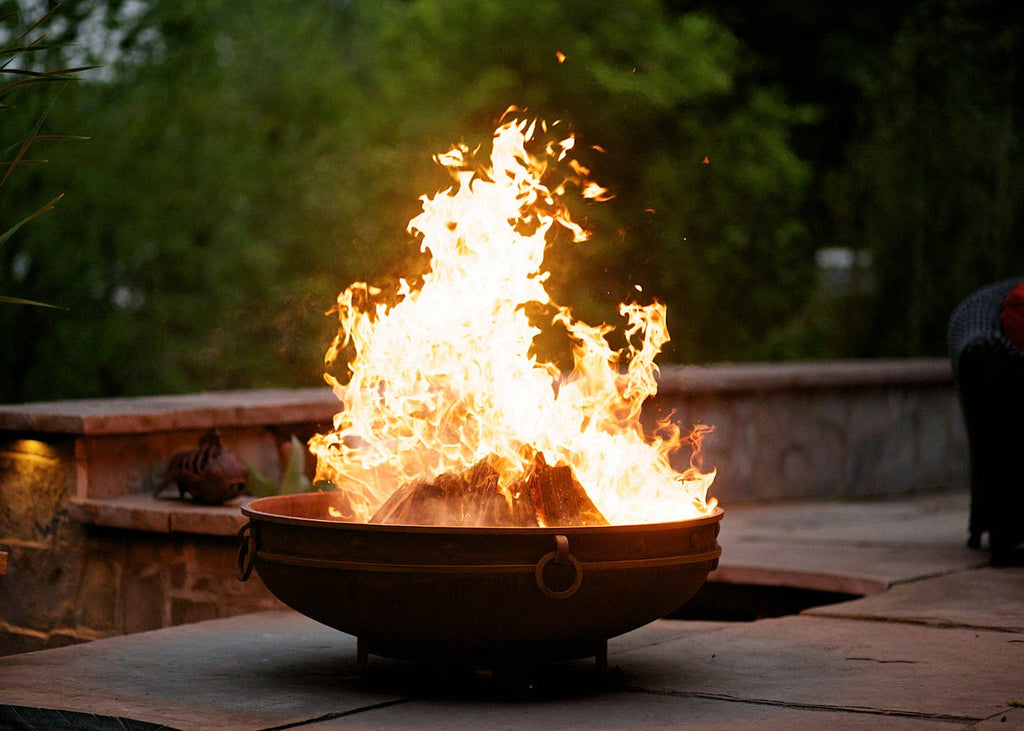 Fire Pit Art Emperor Fire Pit – view 2