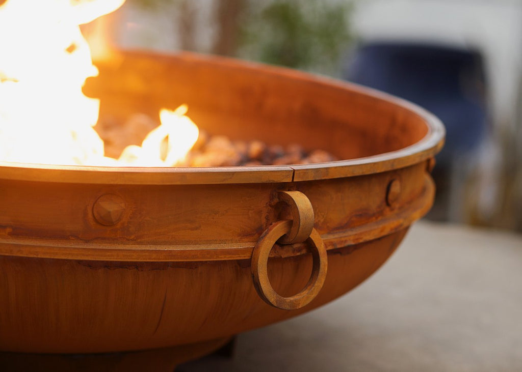Fire Pit Art Emperor Fire Pit – view 3