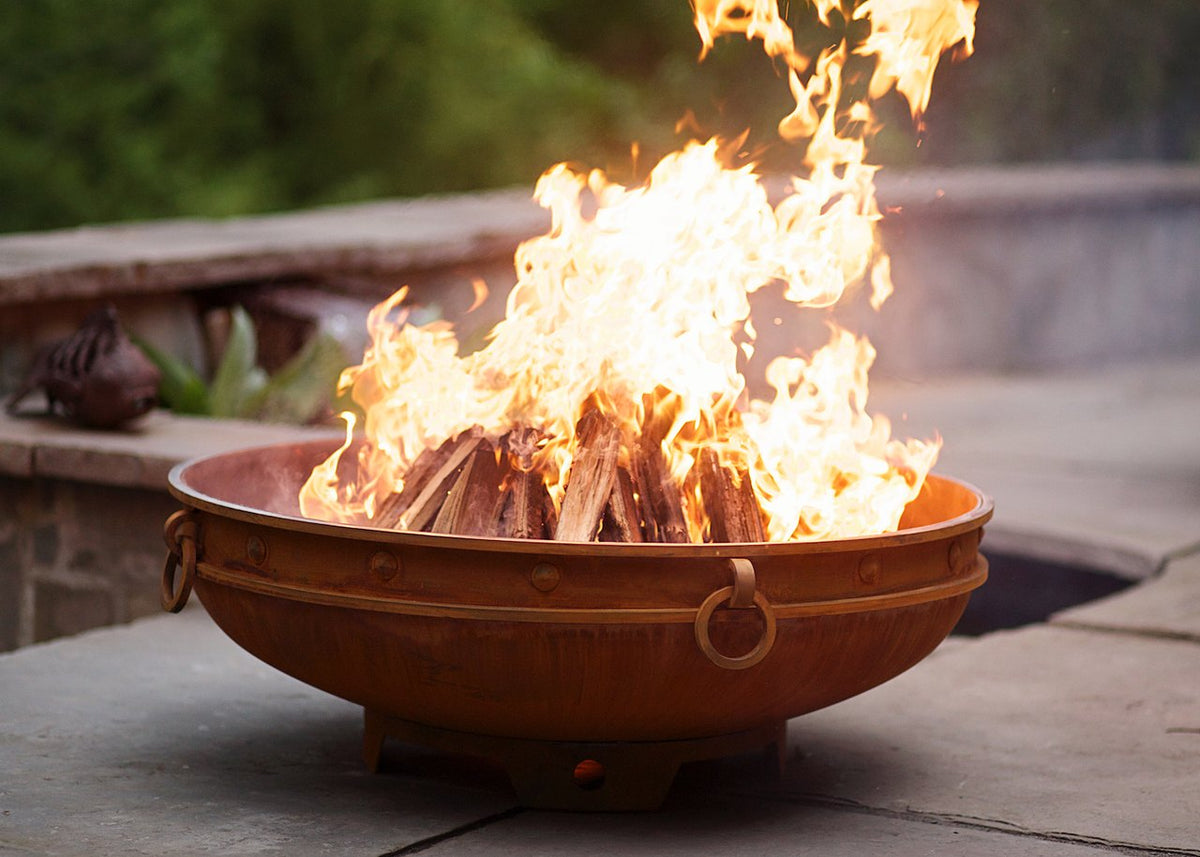 Fire Pit Art Emperor Fire Pit – view 4