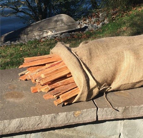 Fire Pit Art Fatwood – view 2