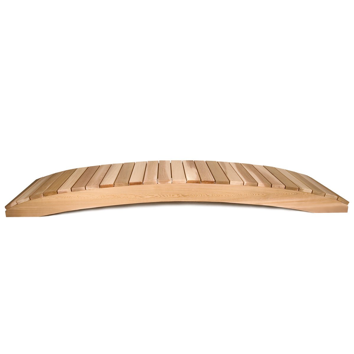 All Things Cedar 12-ft Garden Bridge – view 2