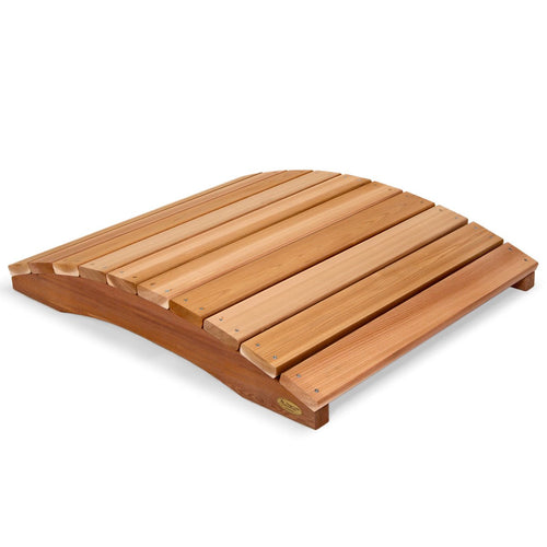 All Things Cedar 3-ft Garden Bridge