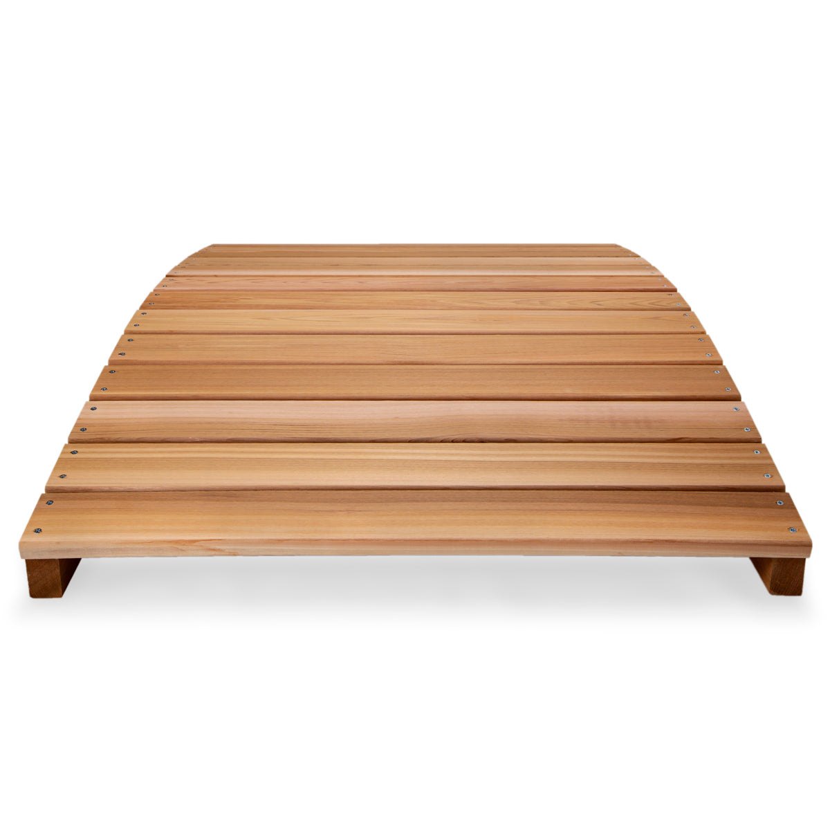 All Things Cedar 4-ft Garden Bridge – view 3