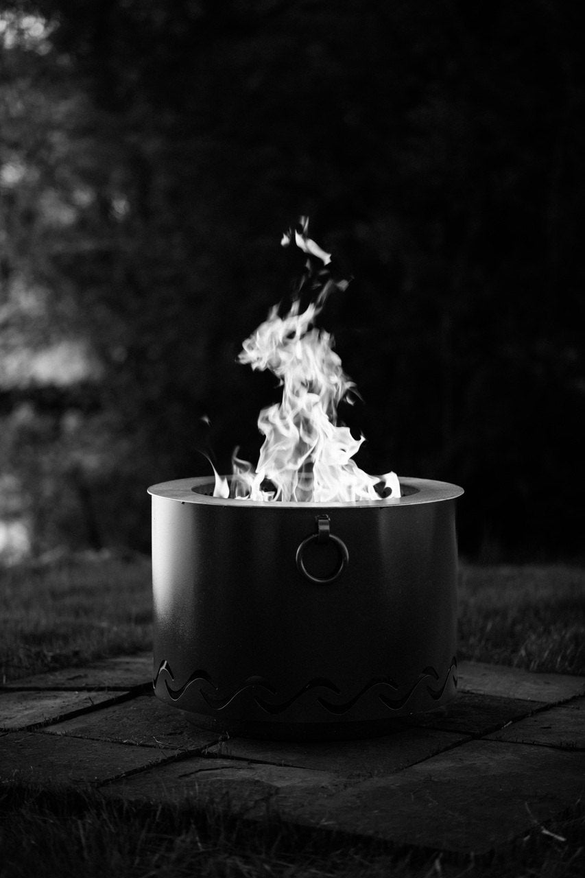Fire Pit Art Smokeless Fire Mesa Fire Pit – view 10