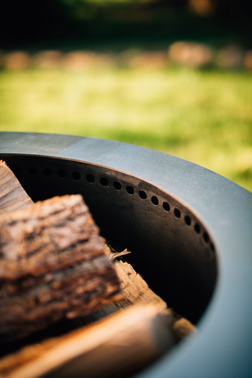 Fire Pit Art Smokeless Fire Mesa Fire Pit – view 4