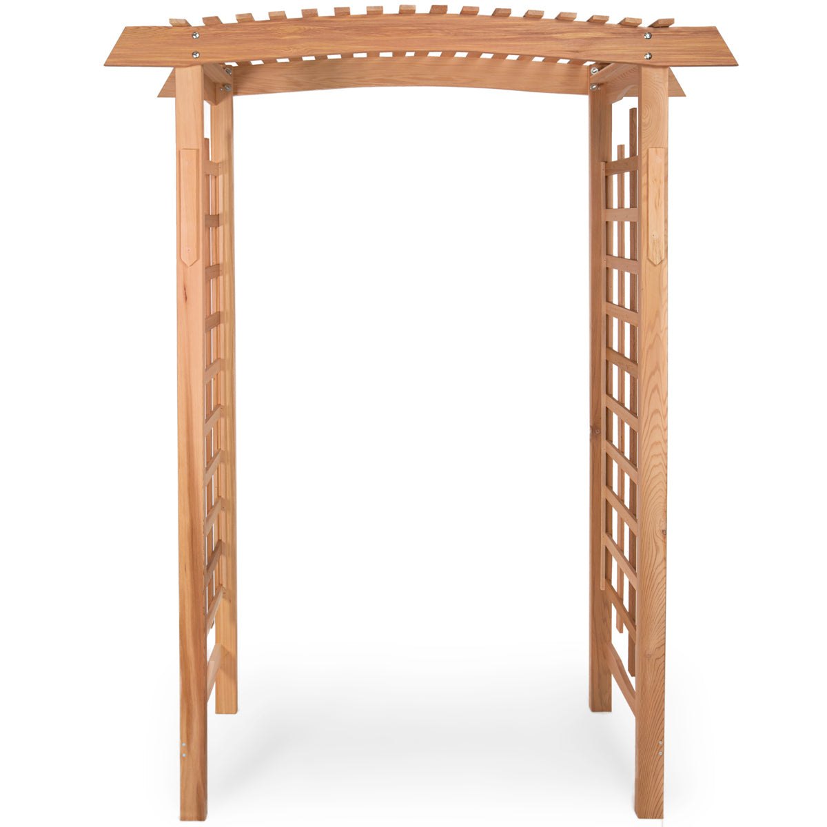 All Things Cedar 5-ft Garden Arbor – view 2