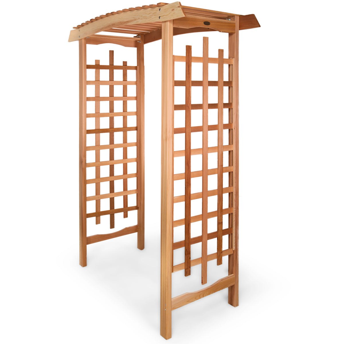 All Things Cedar 5-ft Garden Arbor – view 3