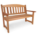 All Things Cedar Garden Bench