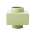DEKO OBJECT sage green vase — Normann Copenhagen