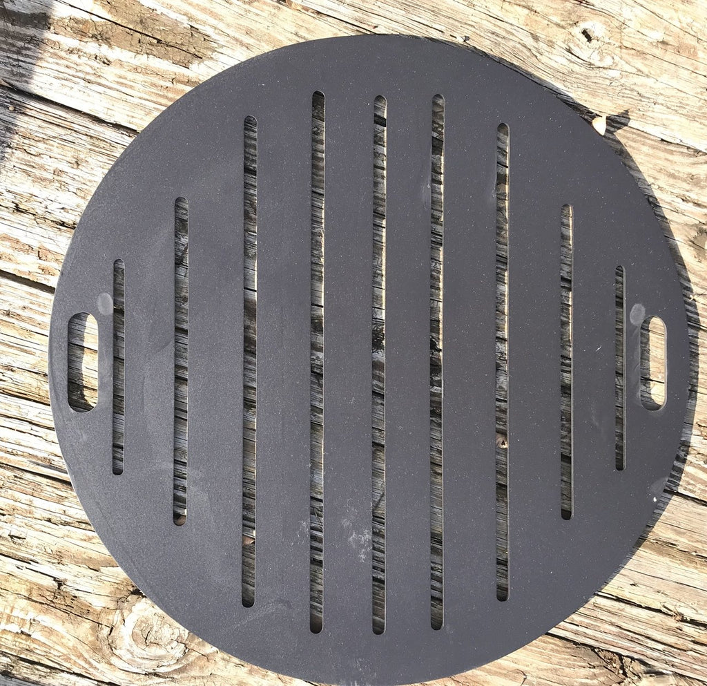 Fire Pit Art Grate – view 3