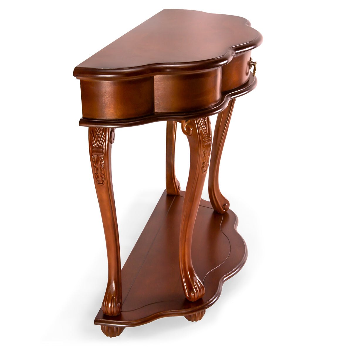 All Things Cedar Old World Entry Table – view 3
