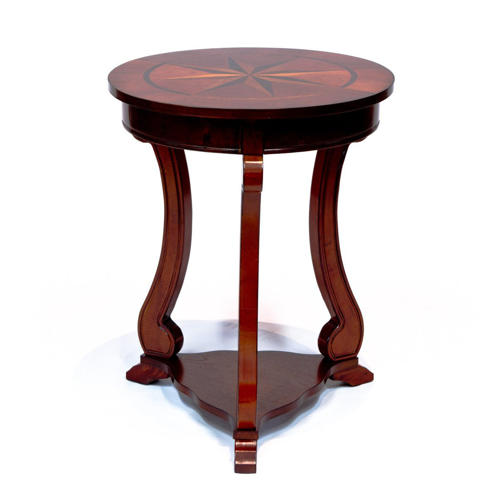All Things Cedar Round Pub Table – view 2