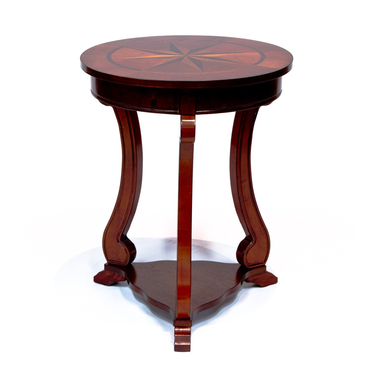 All Things Cedar Round Pub Table – view 2