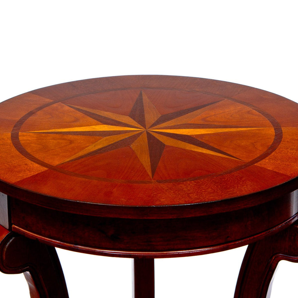 All Things Cedar Round Pub Table – view 3