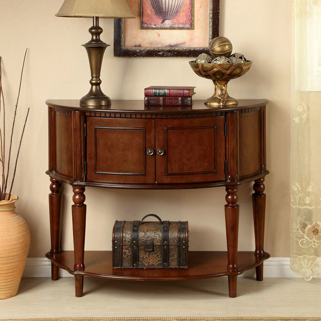All Things Cedar 2-Door Display Hutch – view 2
