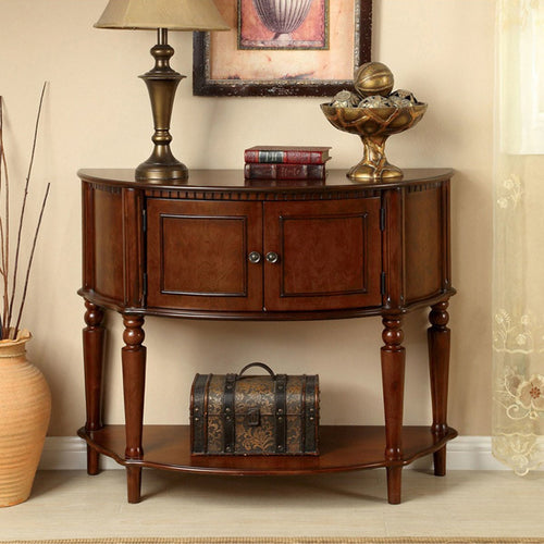 All Things Cedar 2-Door Display Hutch – view 2