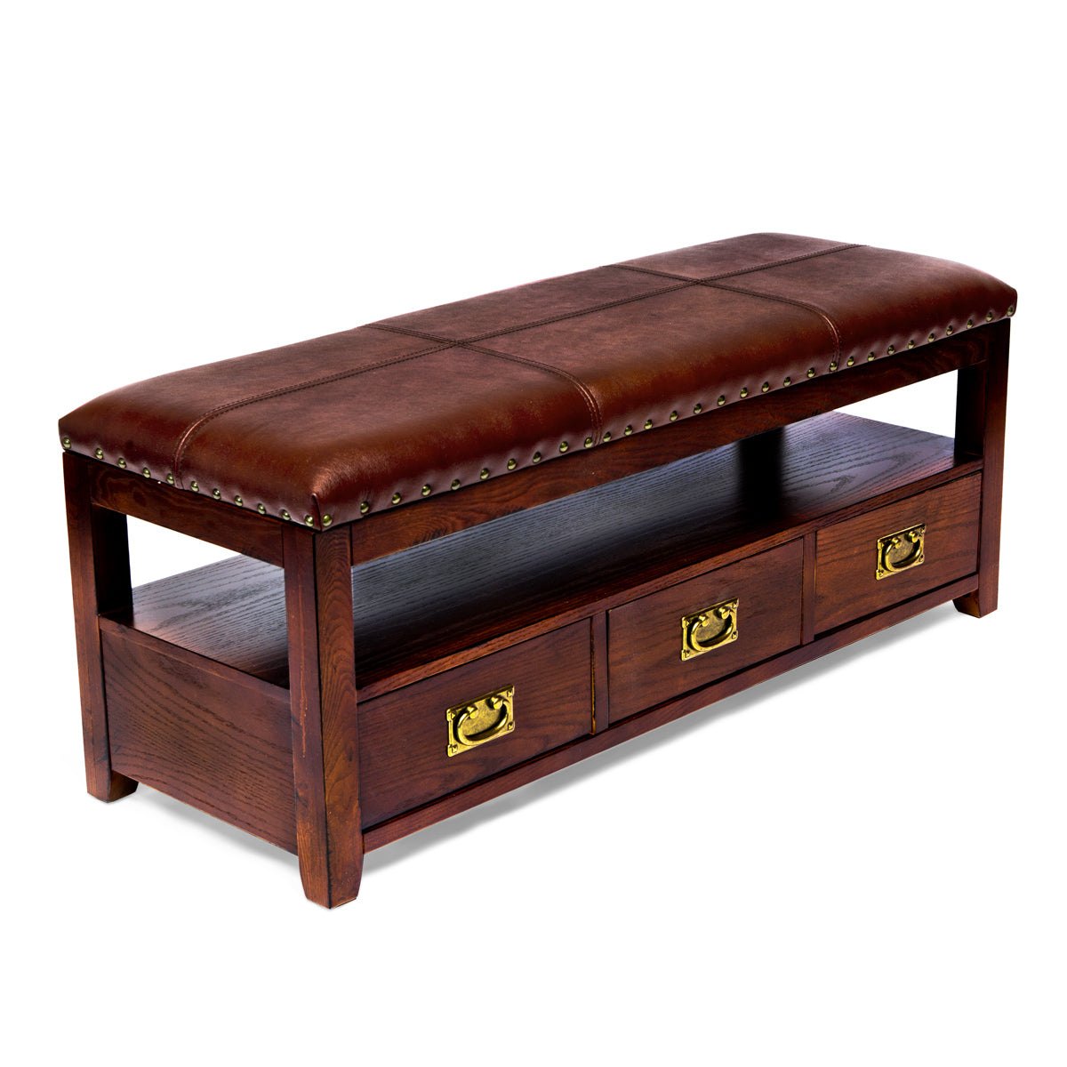 All Things Cedar Entryway Storage Bench