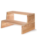 All Things Cedar Hot Tub Steps