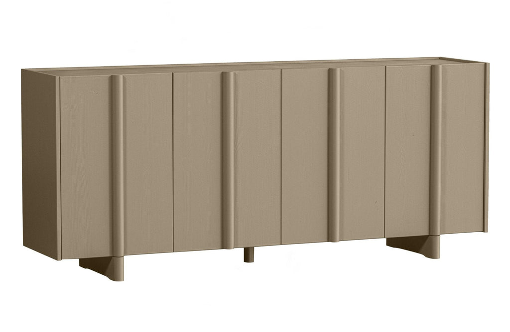 BASU Beige Chest of Drawers — Woood