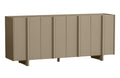 BASU Beige Chest of Drawers — Woood