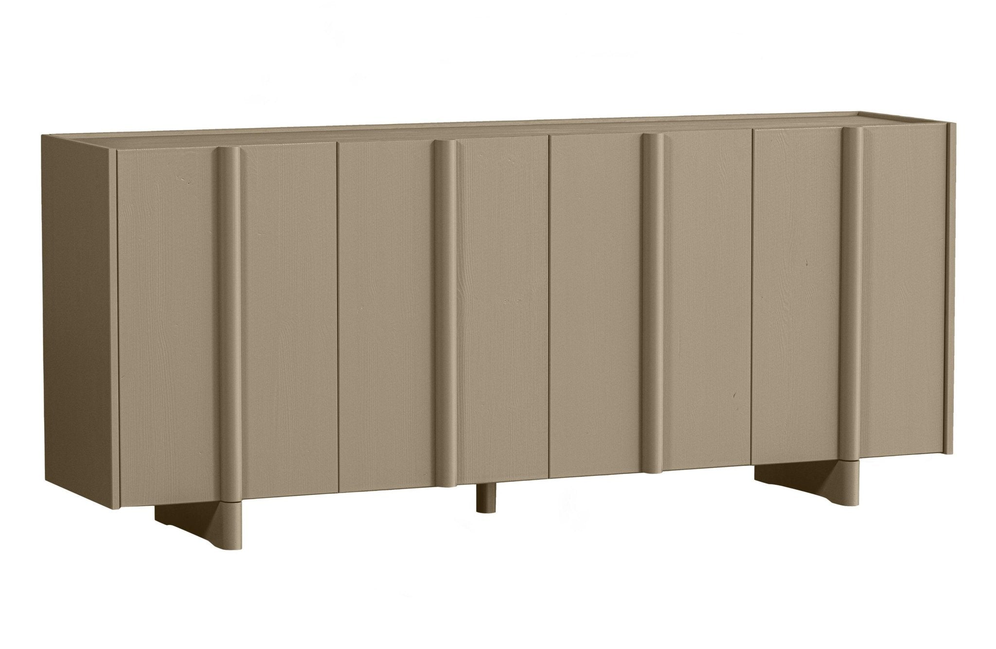 BASU Beige Chest of Drawers — Woood