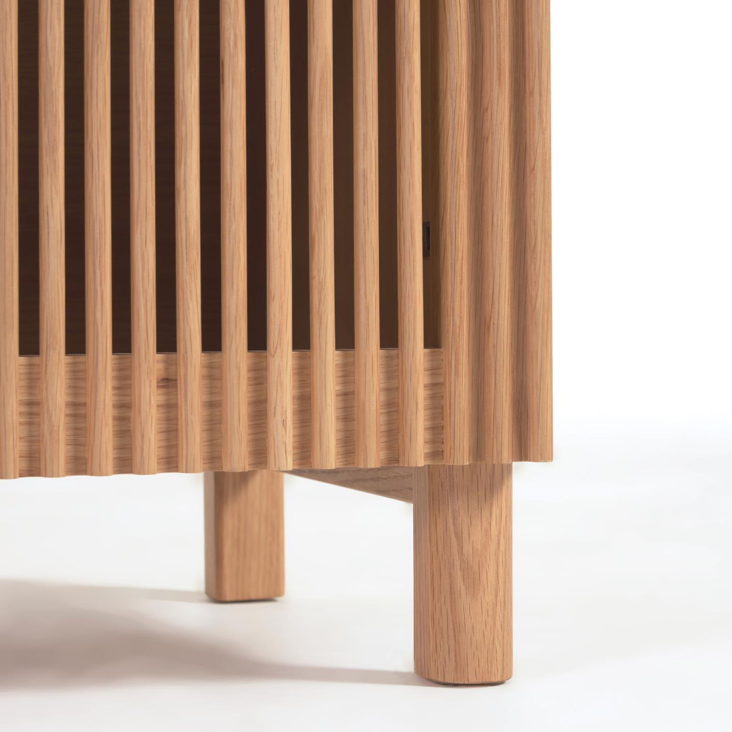 BEYLA DRACHOD Oak wood — Kave Home