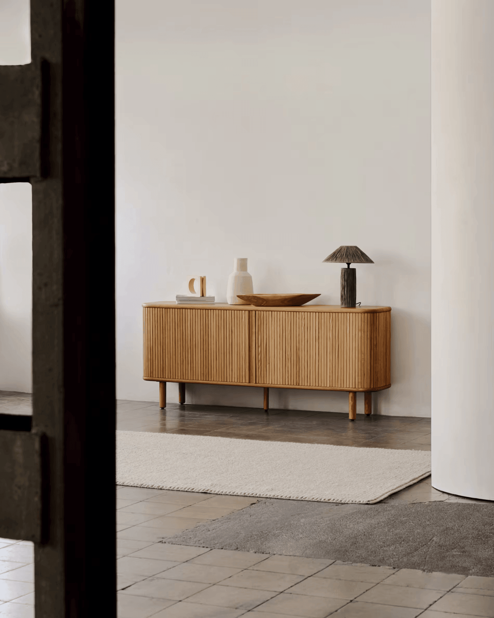 MAILLEan chest of drawers ash veneer — Kave Home