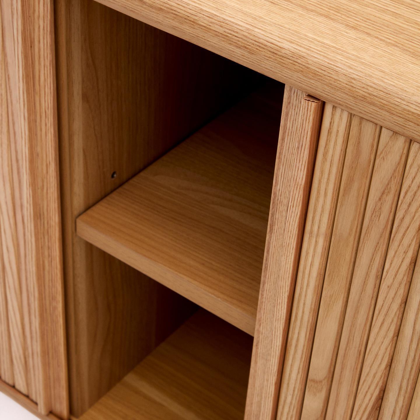 MAILLEan chest of drawers ash veneer — Kave Home