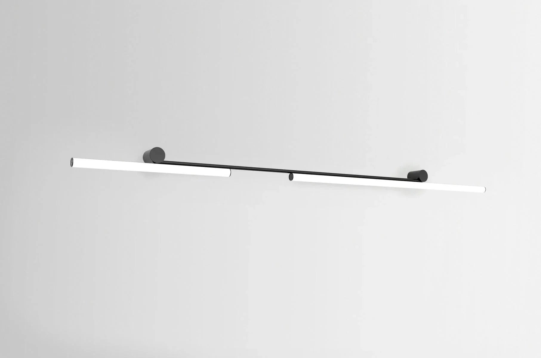 Black Ambrosia wall lamp — Marset