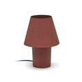 Canapost Terracotta Table Lamp — Kave Home