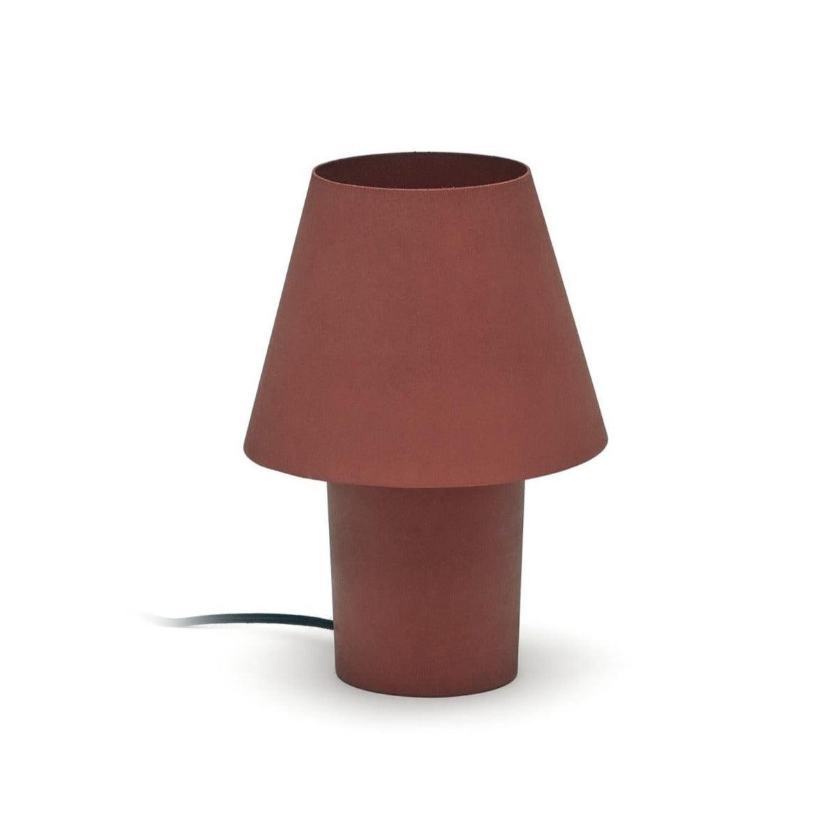 Canapost Terracotta Table Lamp — Kave Home