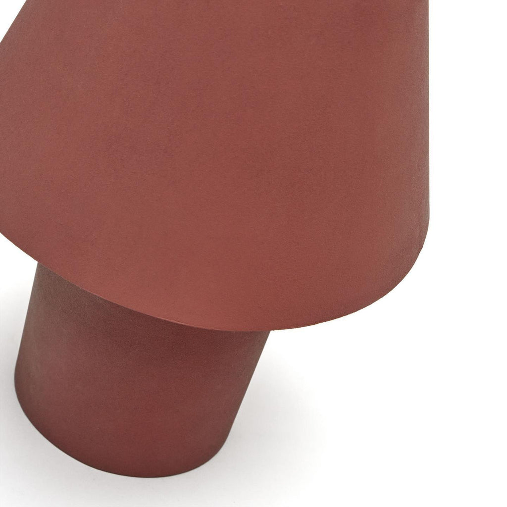 Canapost Terracotta Table Lamp — Kave Home