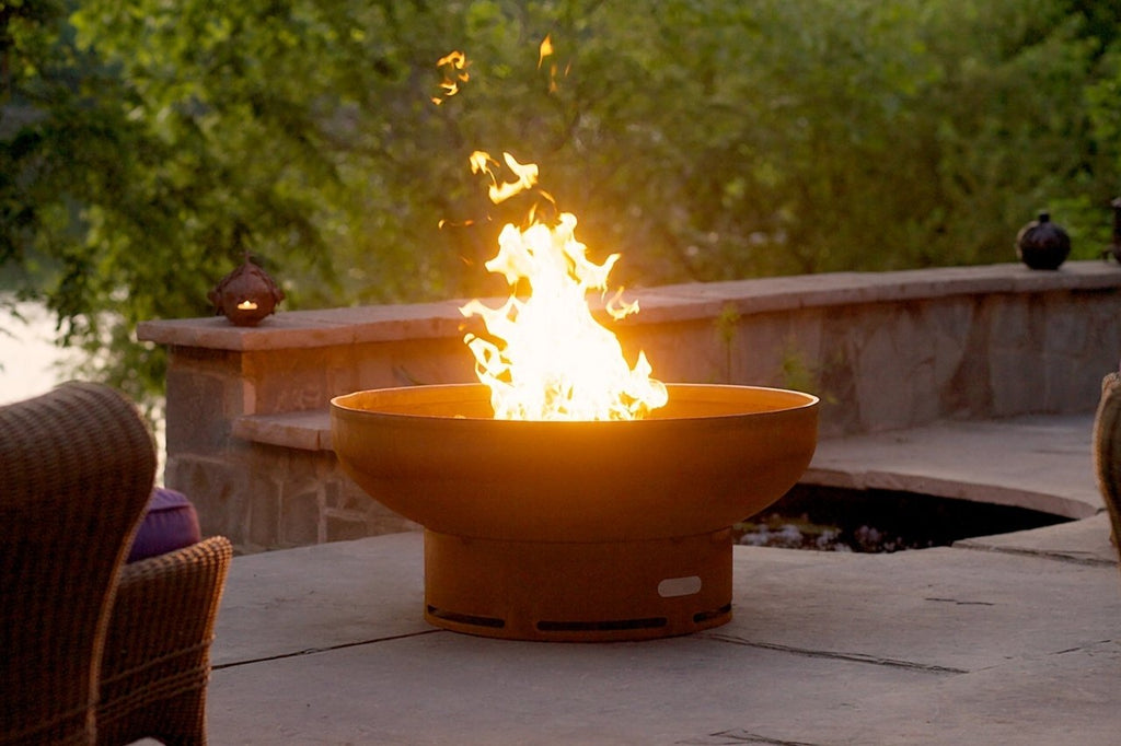 Fire Pit Art Low Boy 30" Fire Pit