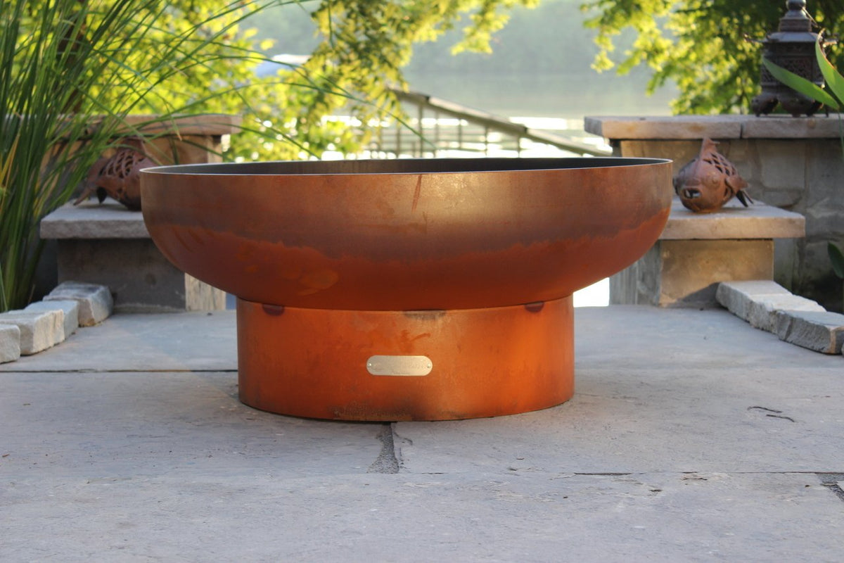 Fire Pit Art Low Boy 30" Fire Pit – view 2