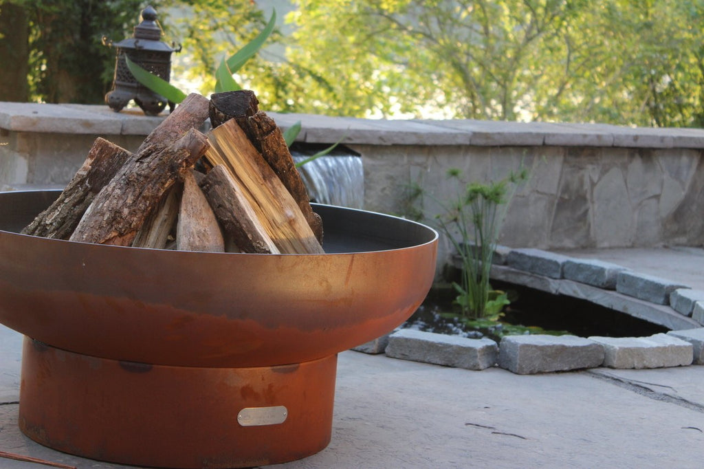 Fire Pit Art Low Boy 36" Fire Pit – view 3