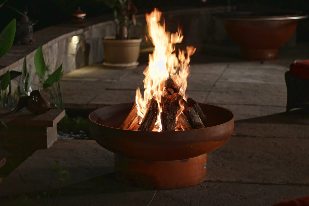 Fire Pit Art Low Boy 36" Fire Pit – view 4