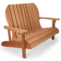 All Things Cedar Cedar Loveseat