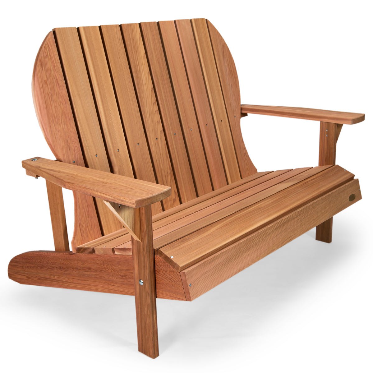 All Things Cedar Cedar Loveseat
