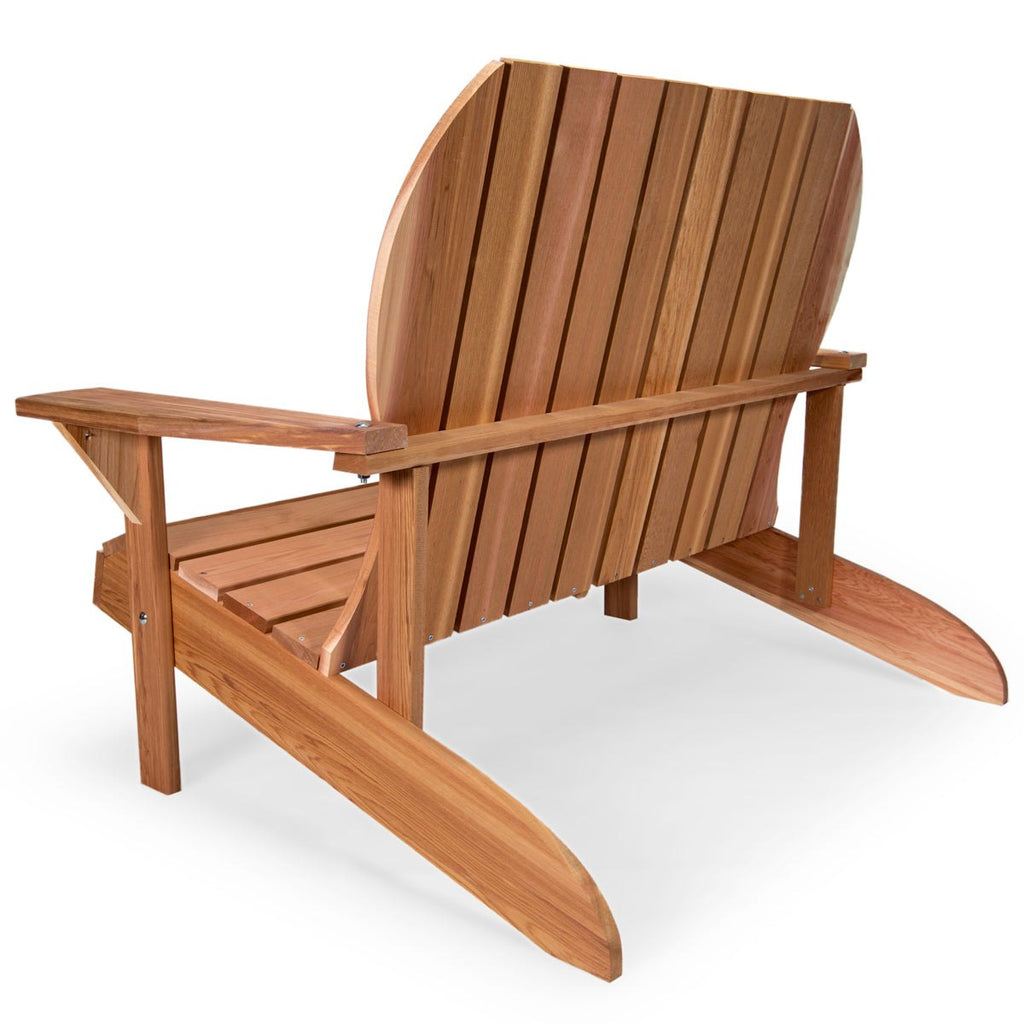 All Things Cedar Cedar Loveseat – view 6