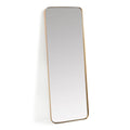 Marco wall mirror in the golden frame — Kave Home