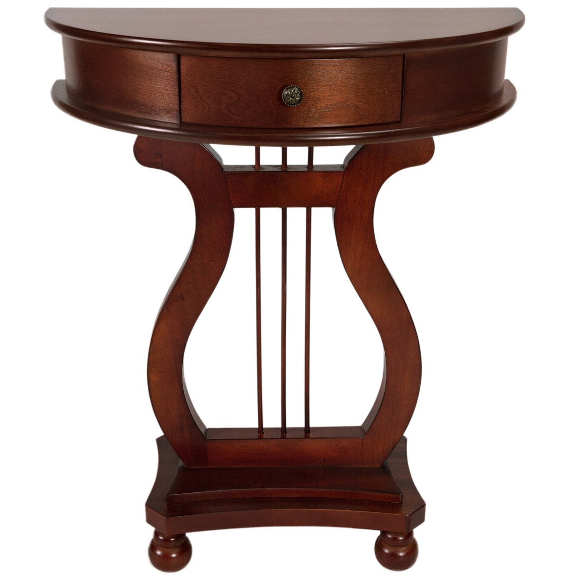 All Things Cedar Harp Table – view 2