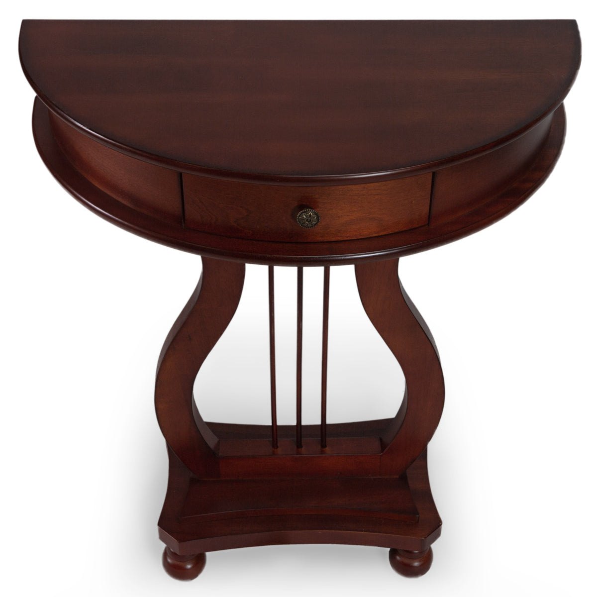 All Things Cedar Harp Table – view 3