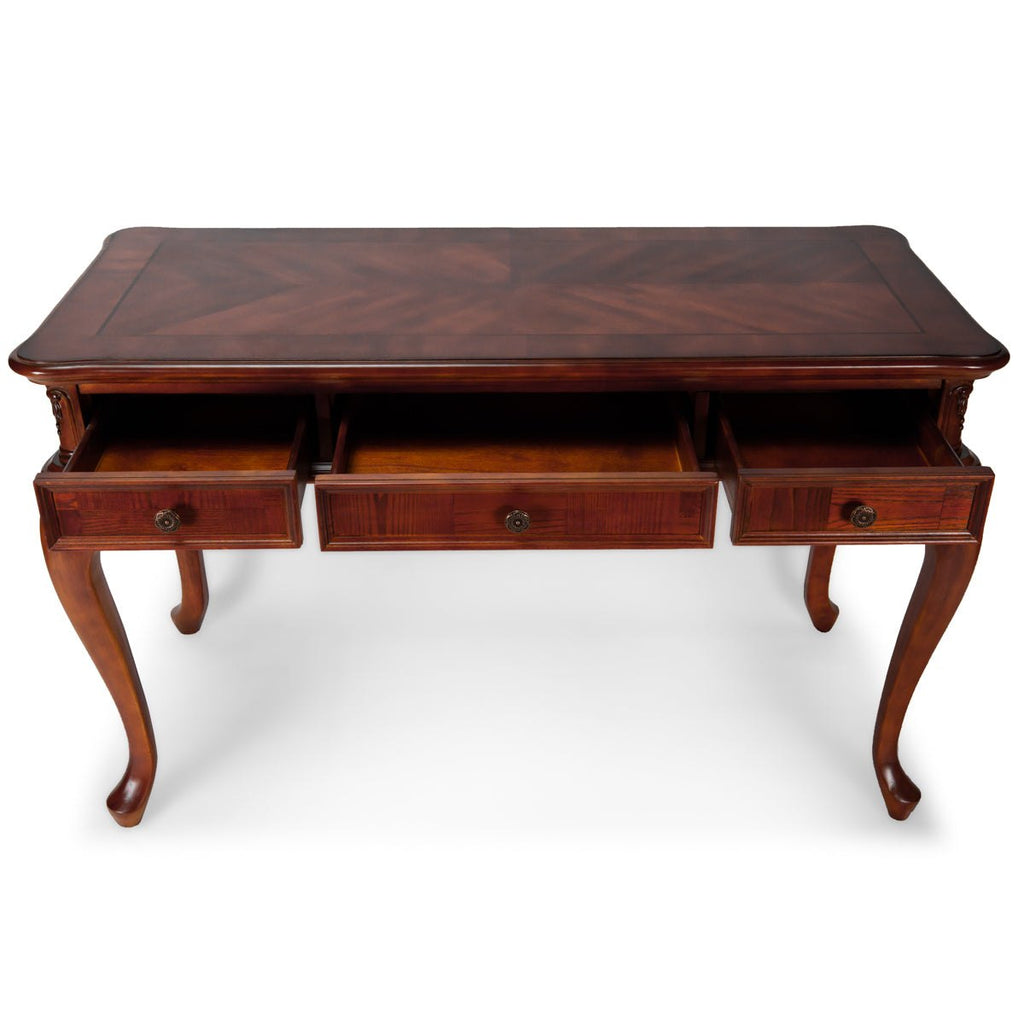 All Things Cedar Executive Desk – view 2